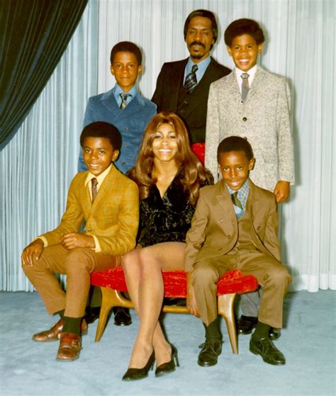 michael turner tina turner's son|tina turner son suicide.